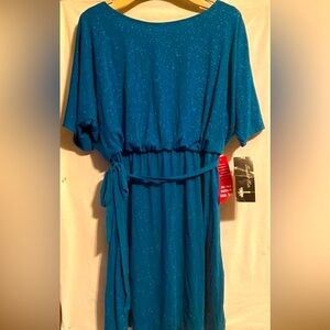 BNWT Scarlett Nite Dress •Sz 10